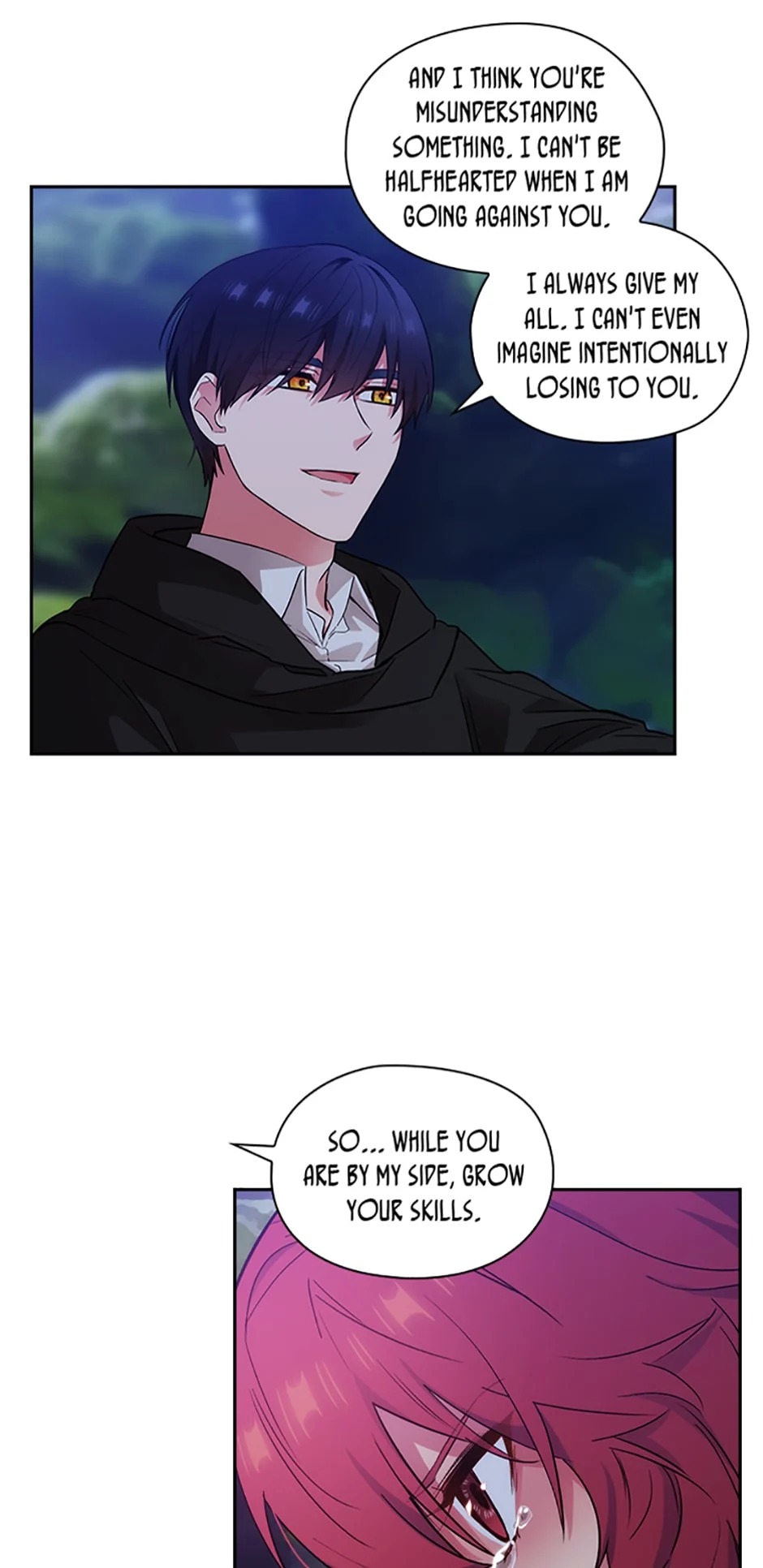 Read Reminiscence Adonis EN Manga Online