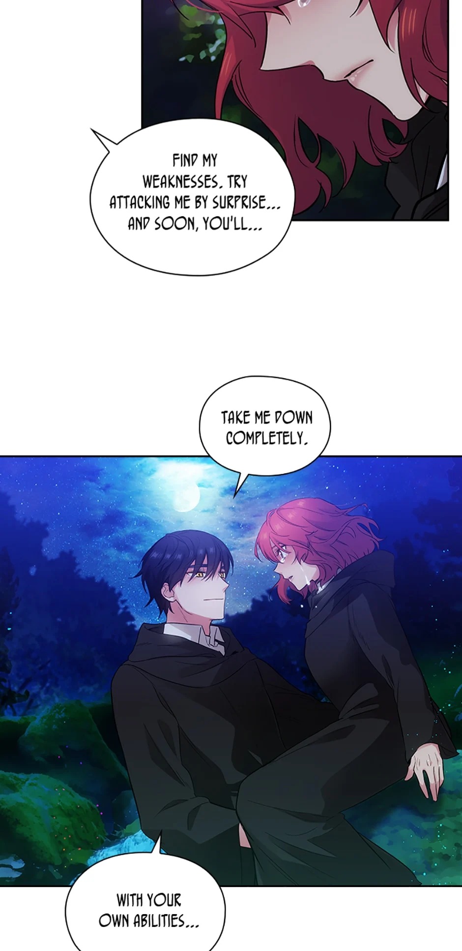 Read Reminiscence Adonis EN Manga Online