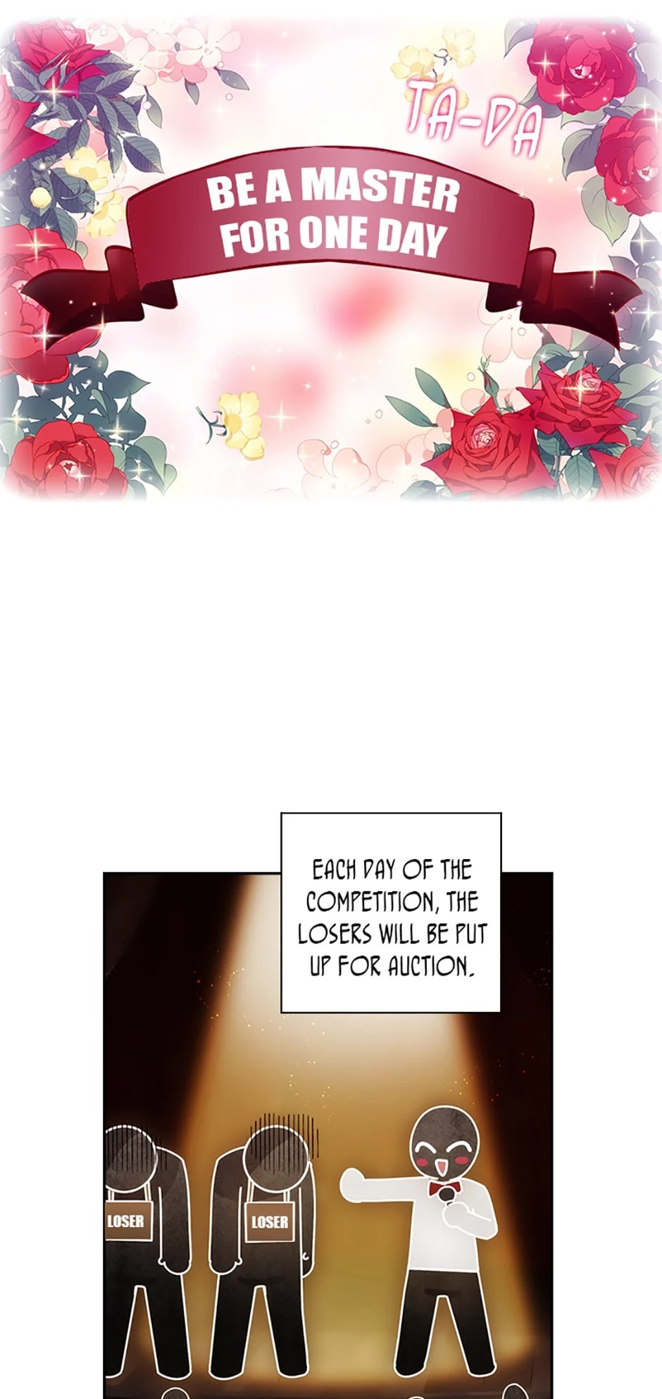 Read Reminiscence Adonis EN Manga Online