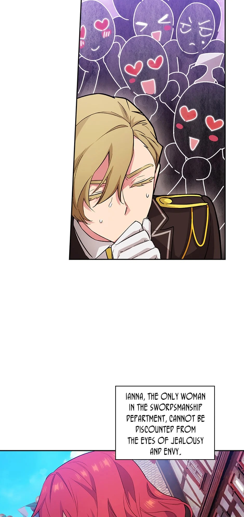 Read Reminiscence Adonis EN Manga Online