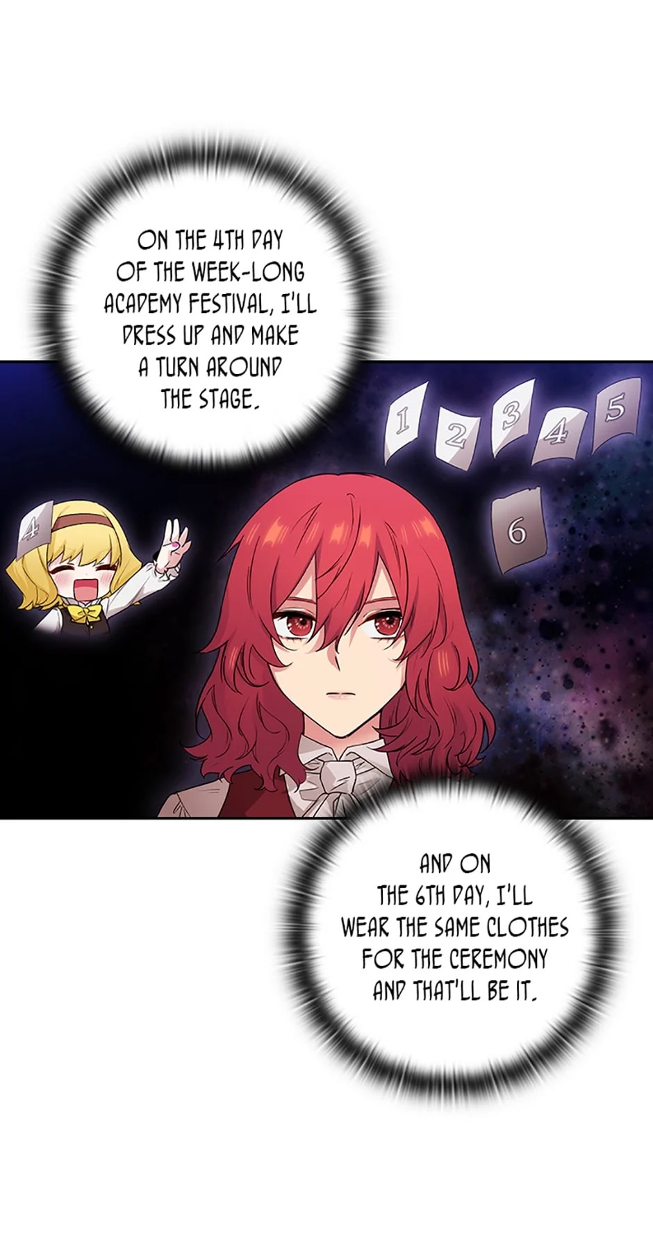 Read Reminiscence Adonis EN Manga Online
