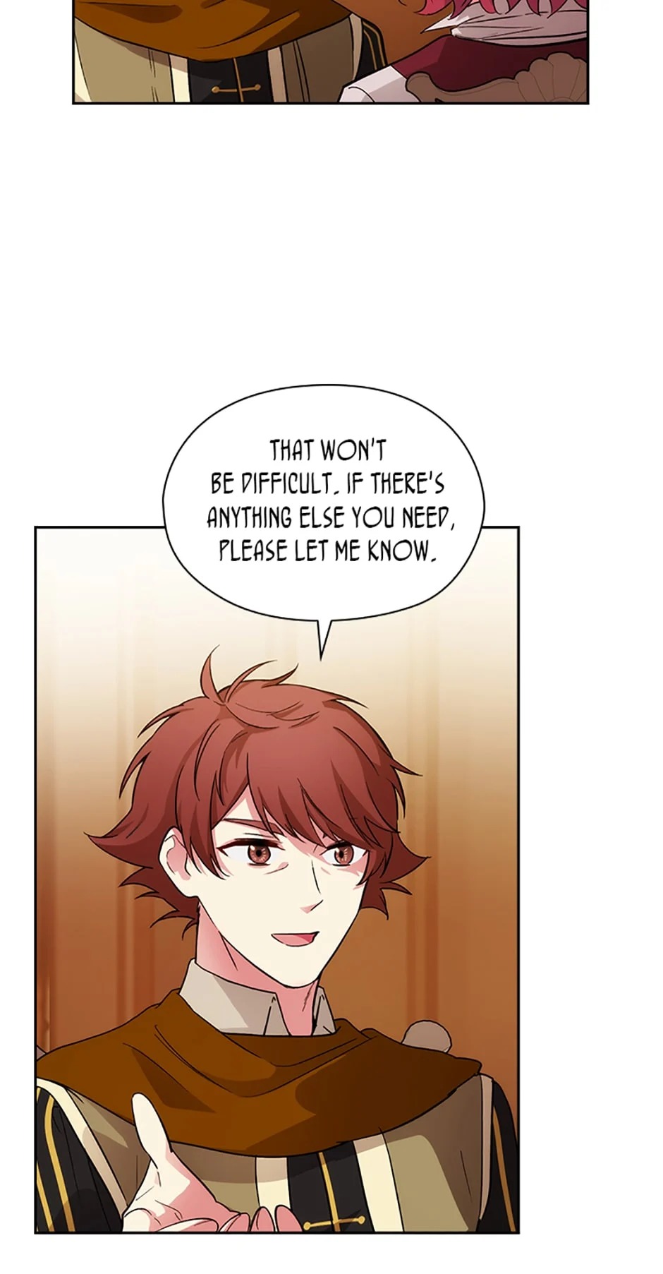 Read Reminiscence Adonis EN Manga Online