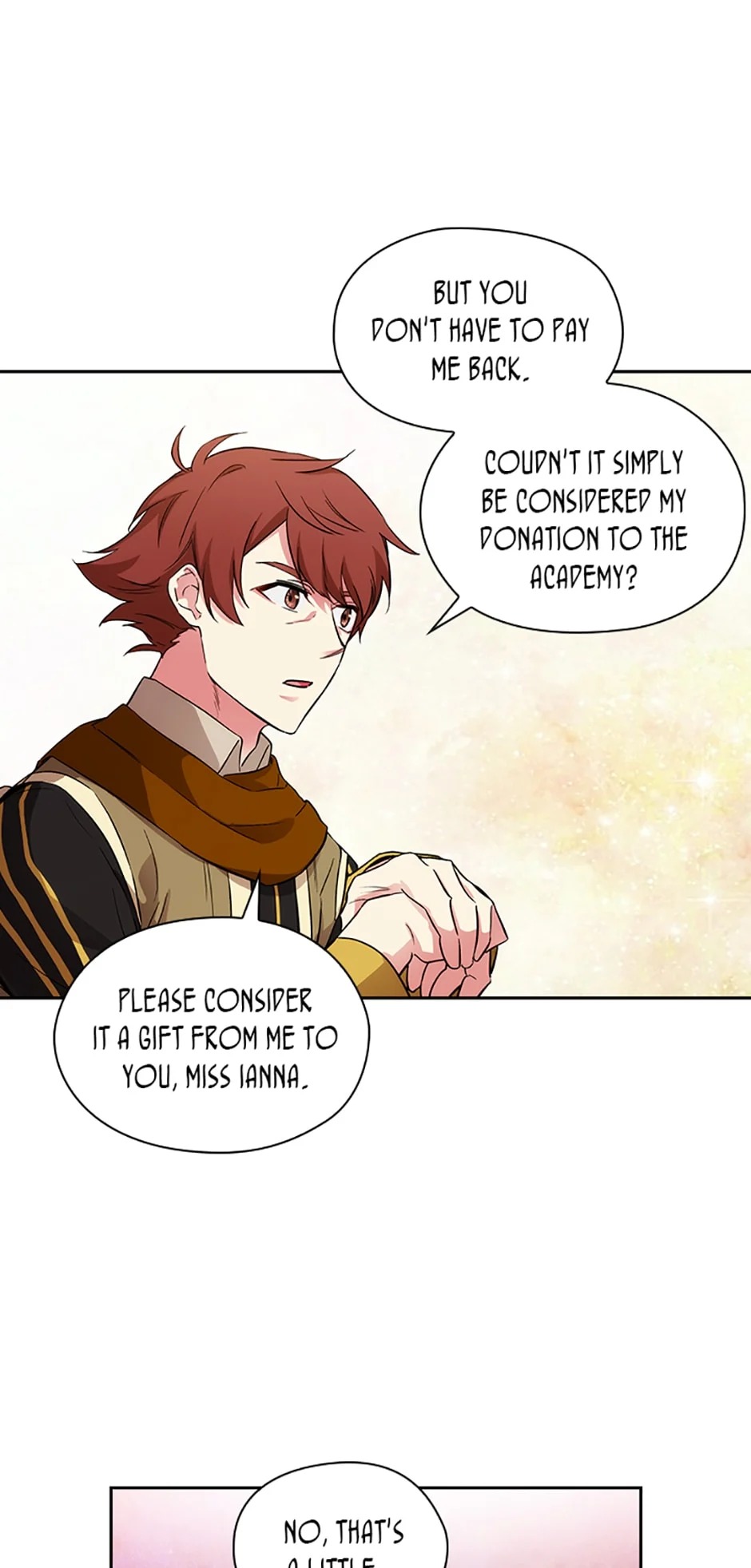 Read Reminiscence Adonis EN Manga Online