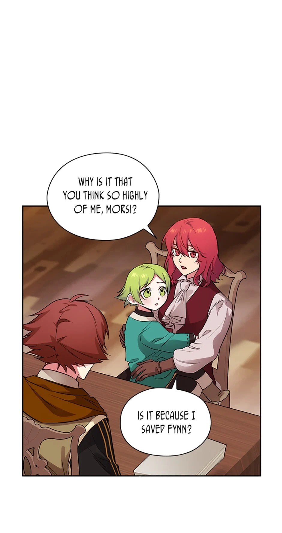 Read Reminiscence Adonis EN Manga Online
