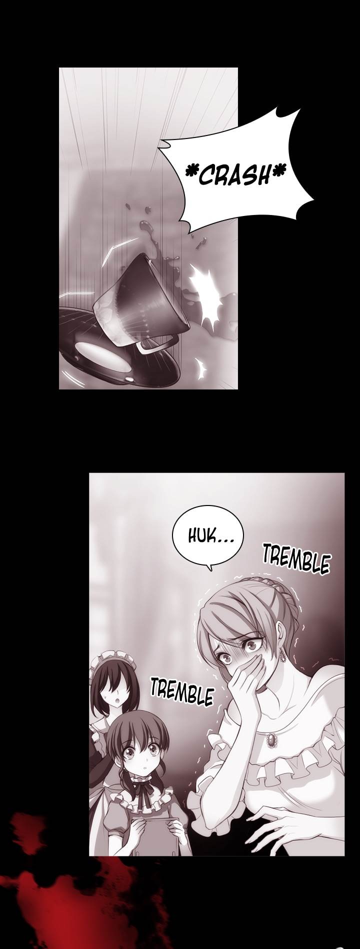 Read Reminiscence Adonis EN Manga Online