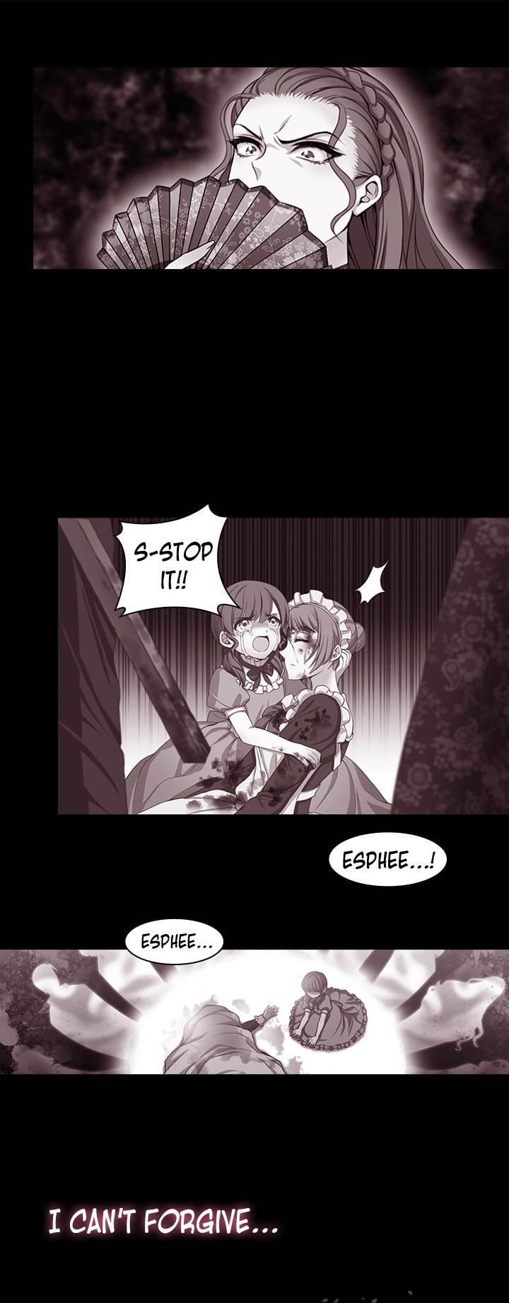 Read Reminiscence Adonis EN Manga Online