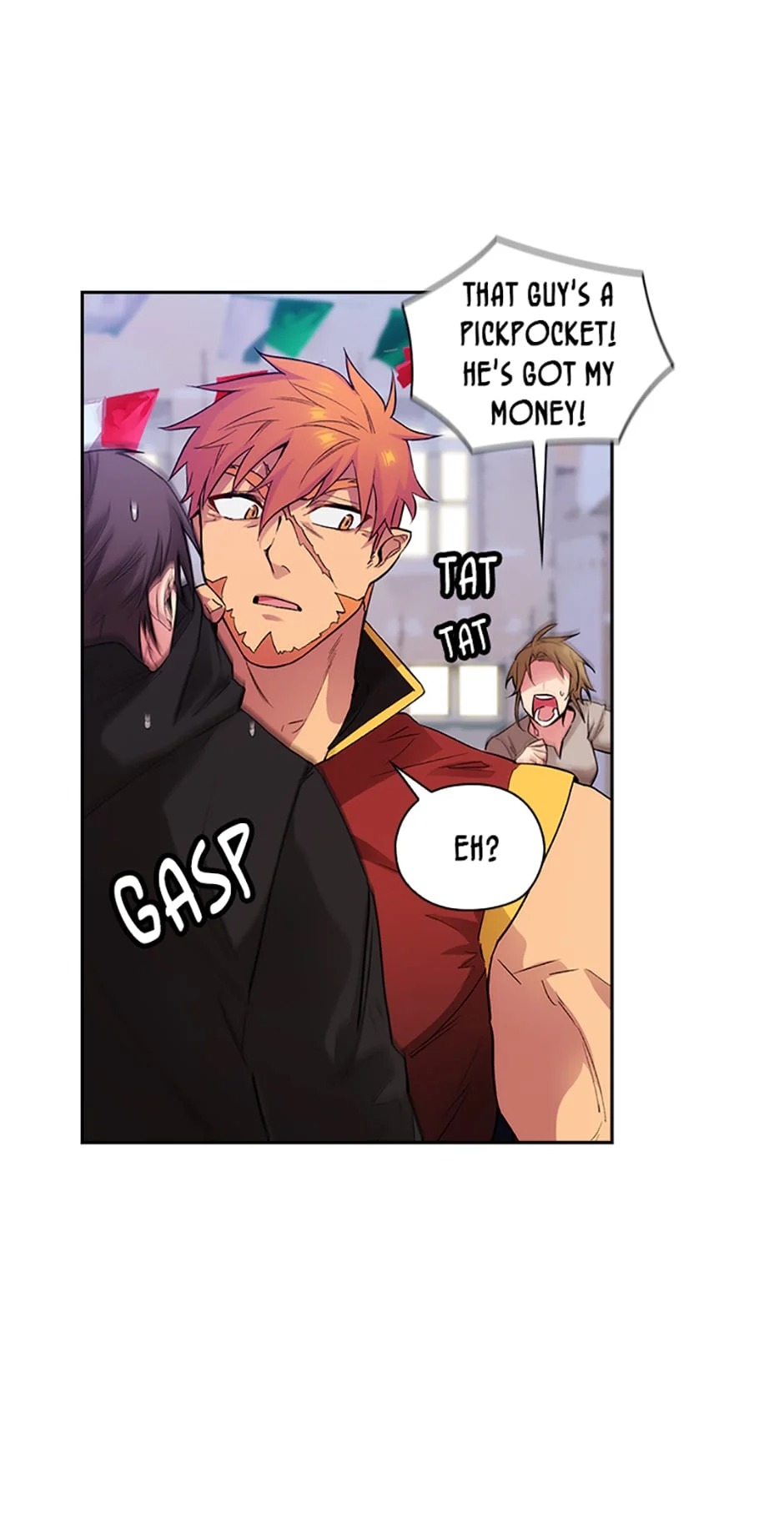 Read Reminiscence Adonis EN Manga Online