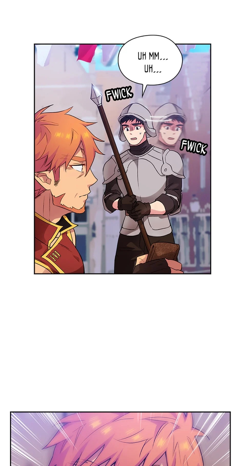 Read Reminiscence Adonis EN Manga Online
