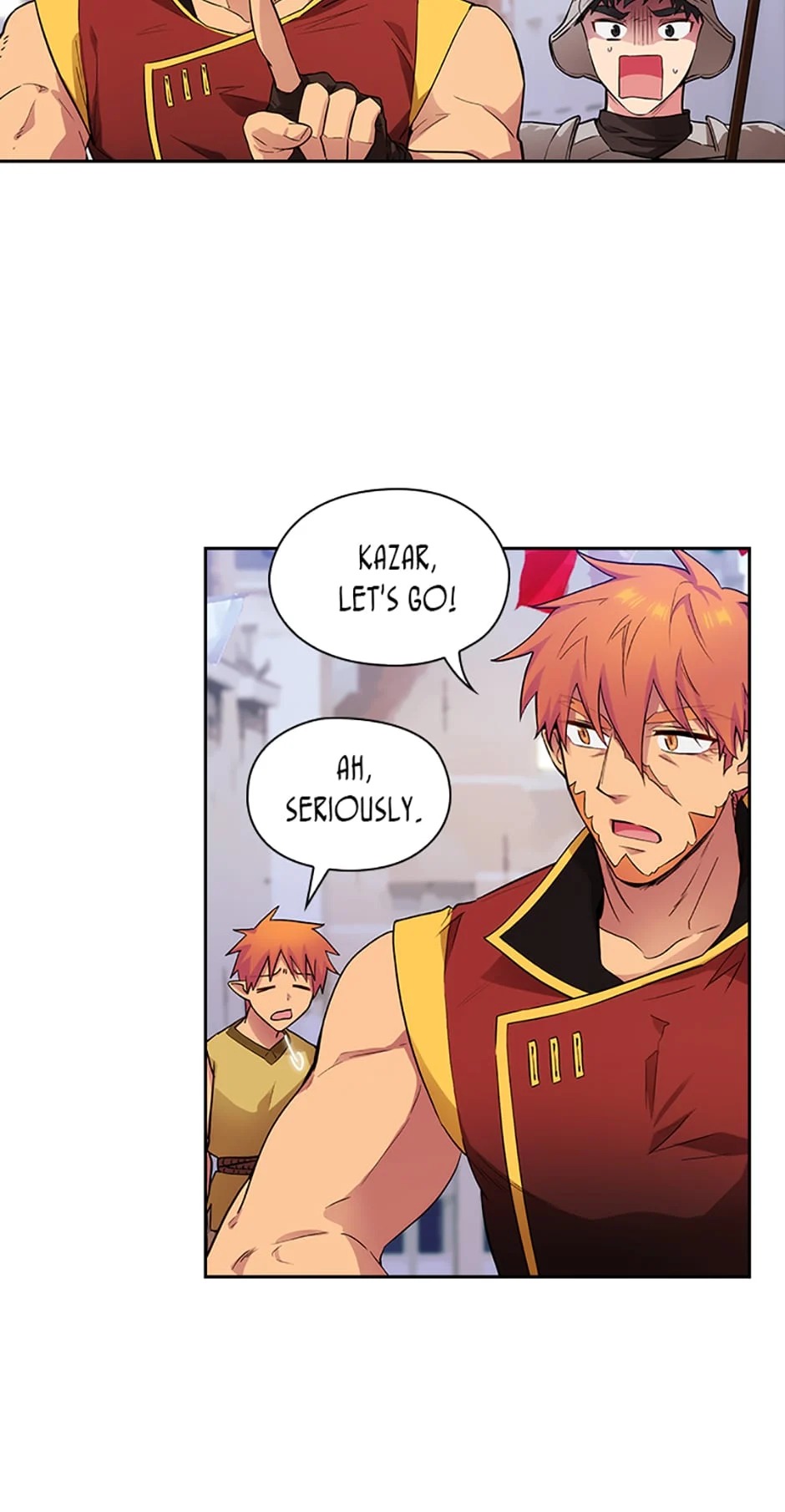 Read Reminiscence Adonis EN Manga Online