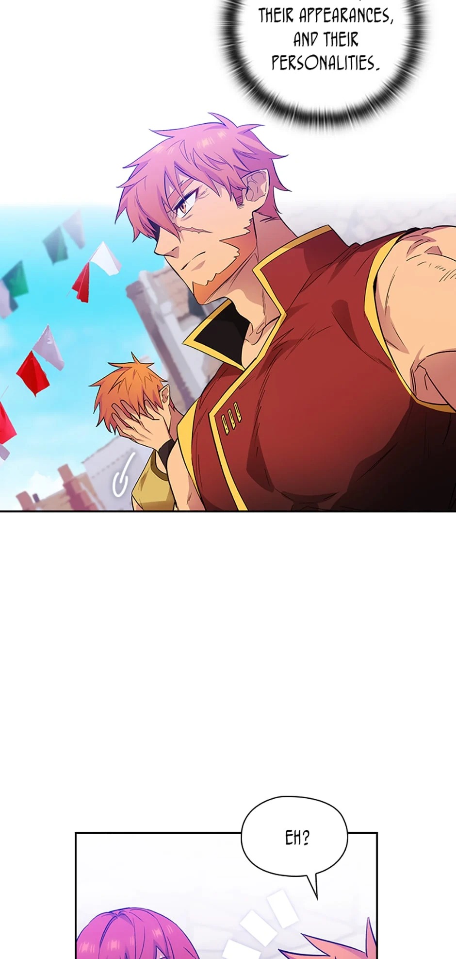 Read Reminiscence Adonis EN Manga Online
