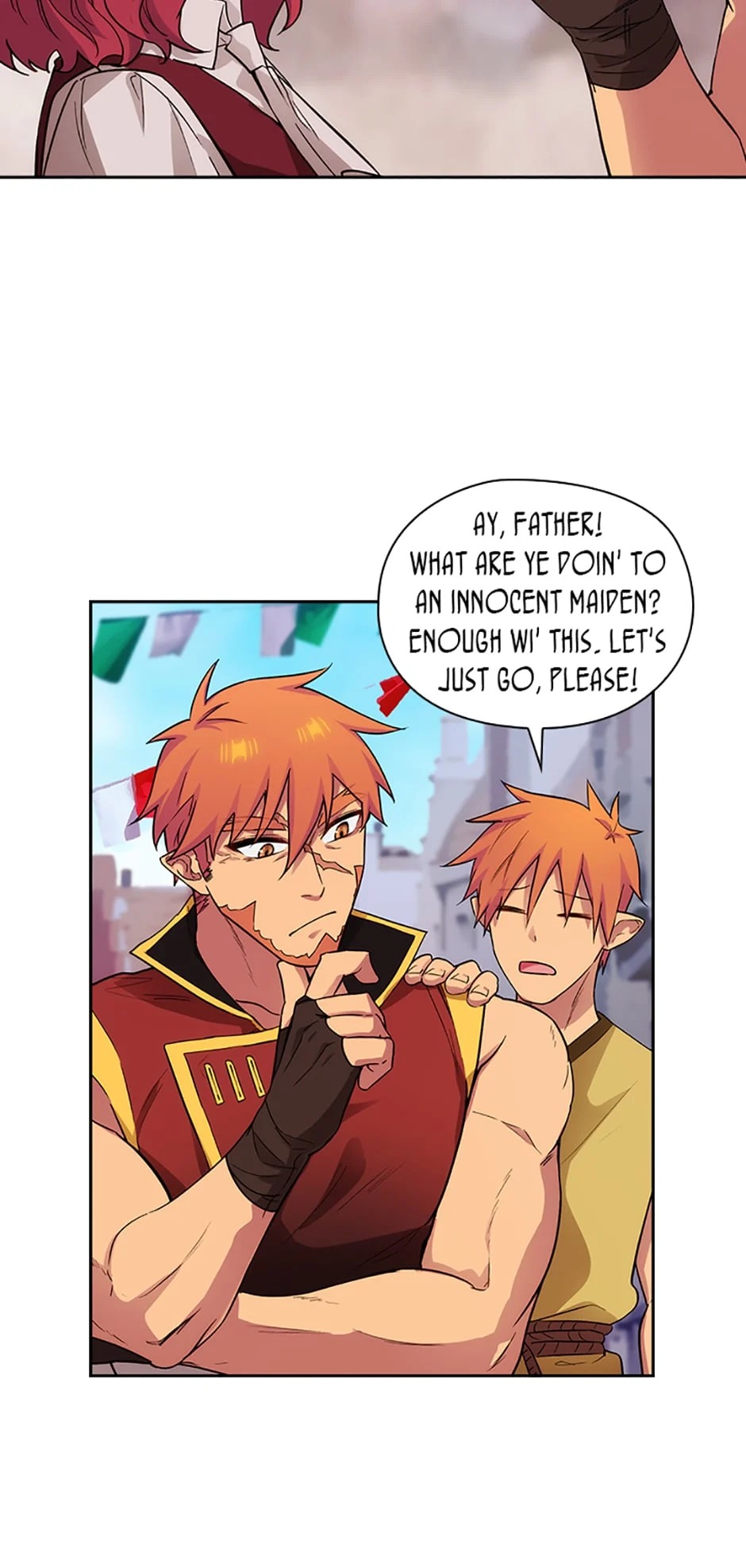 Read Reminiscence Adonis EN Manga Online