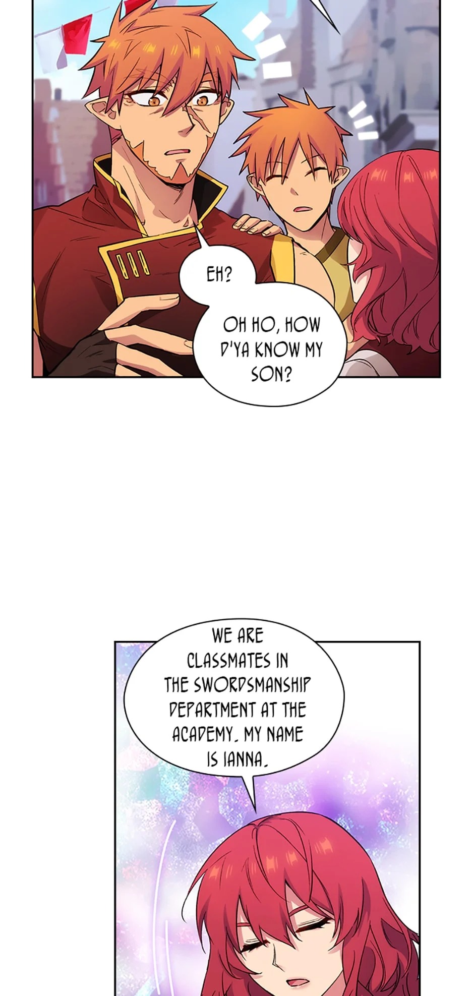 Read Reminiscence Adonis EN Manga Online