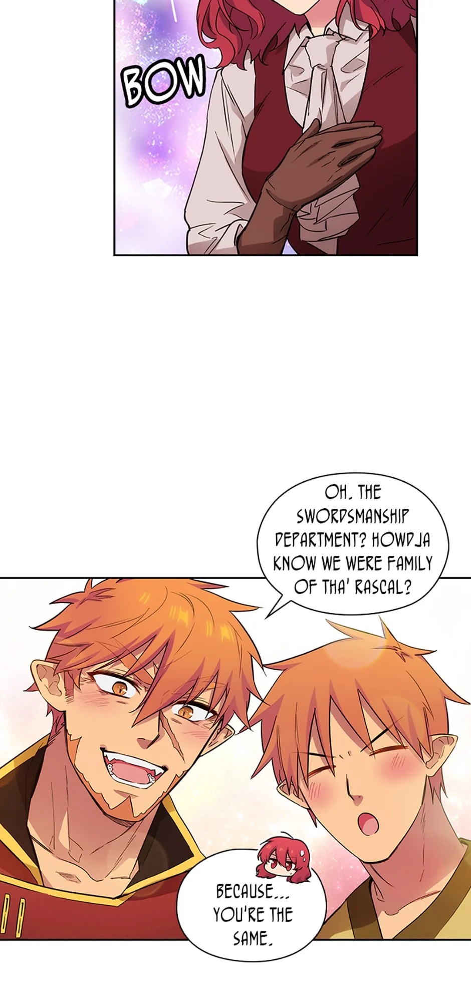 Read Reminiscence Adonis EN Manga Online