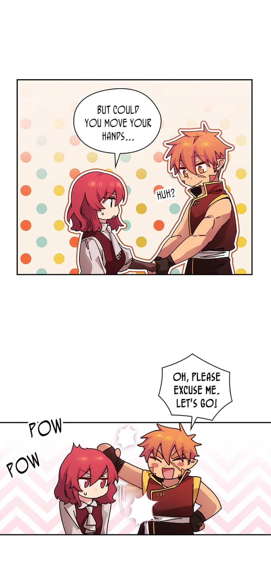 Read Reminiscence Adonis EN Manga Online