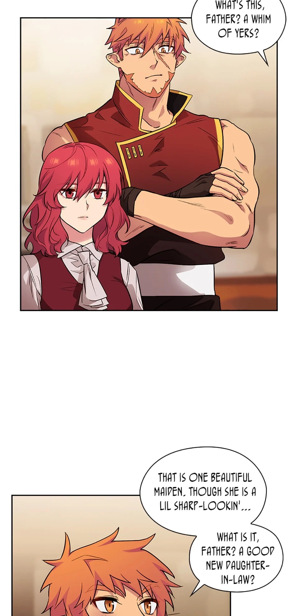 Read Reminiscence Adonis EN Manga Online