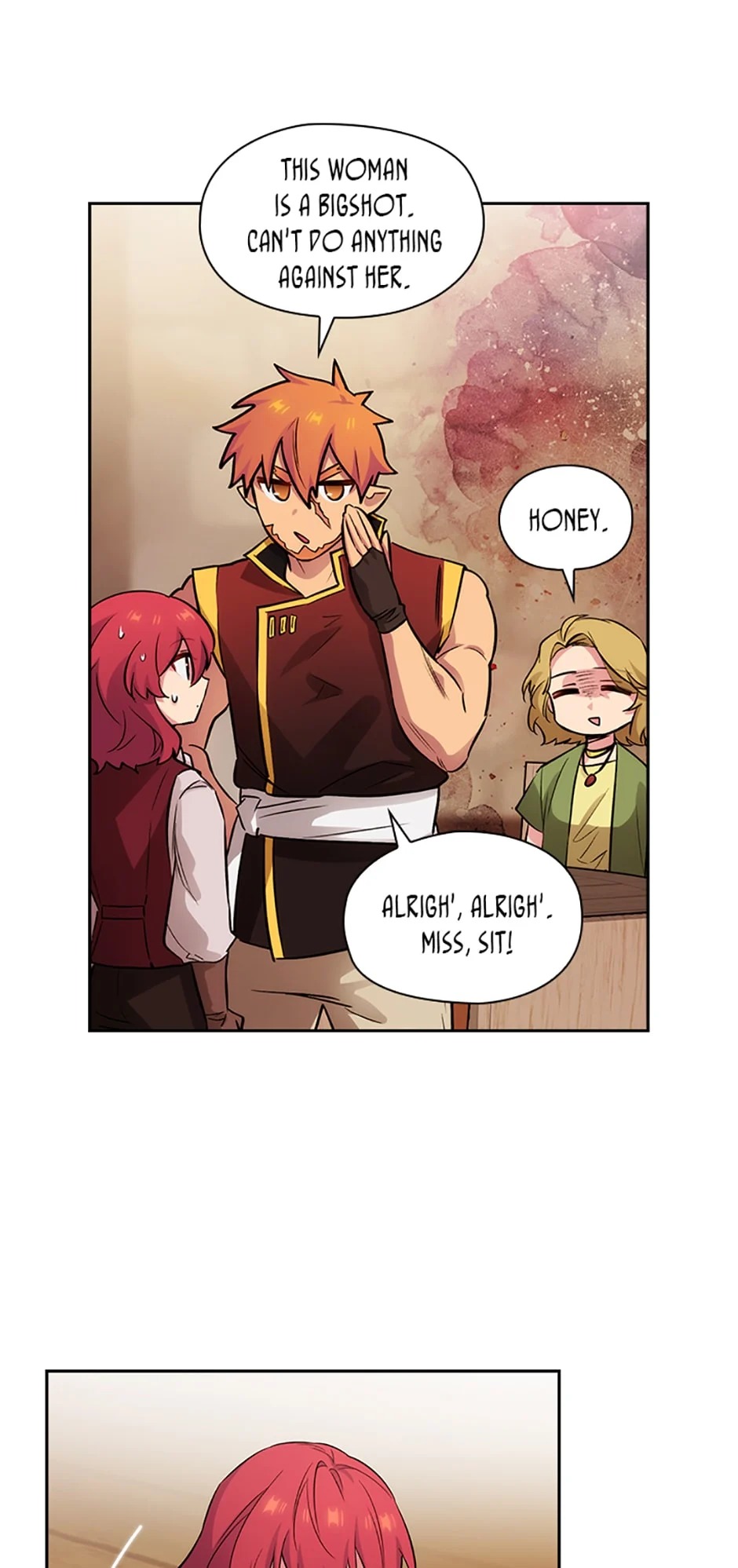 Read Reminiscence Adonis EN Manga Online