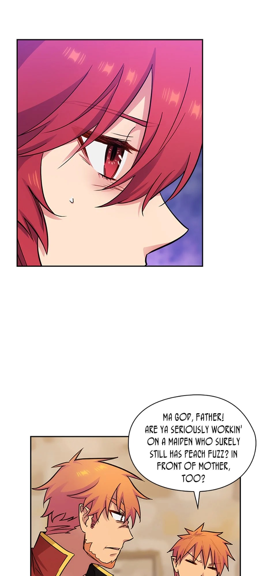 Read Reminiscence Adonis EN Manga Online