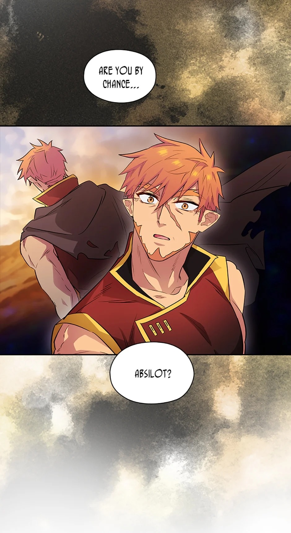 Read Reminiscence Adonis EN Manga Online