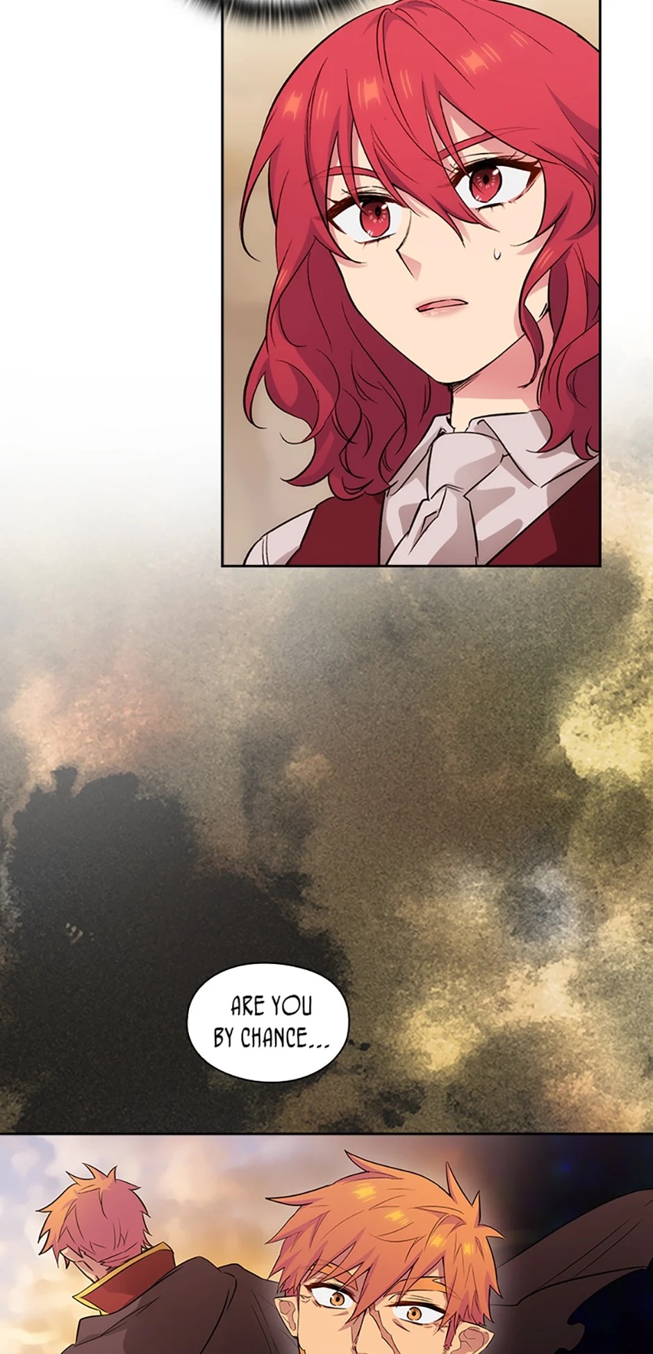 Read Reminiscence Adonis EN Manga Online