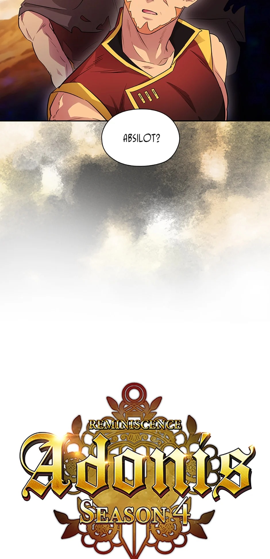 Read Reminiscence Adonis EN Manga Online