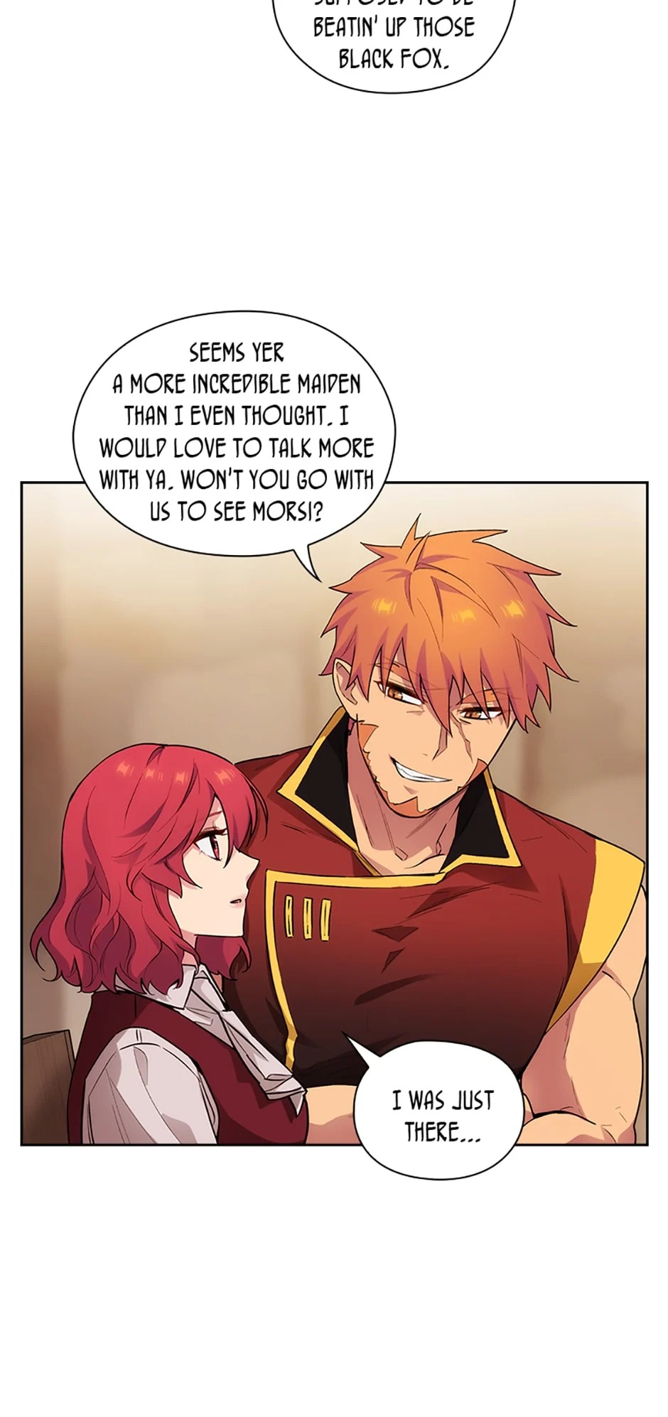 Read Reminiscence Adonis EN Manga Online