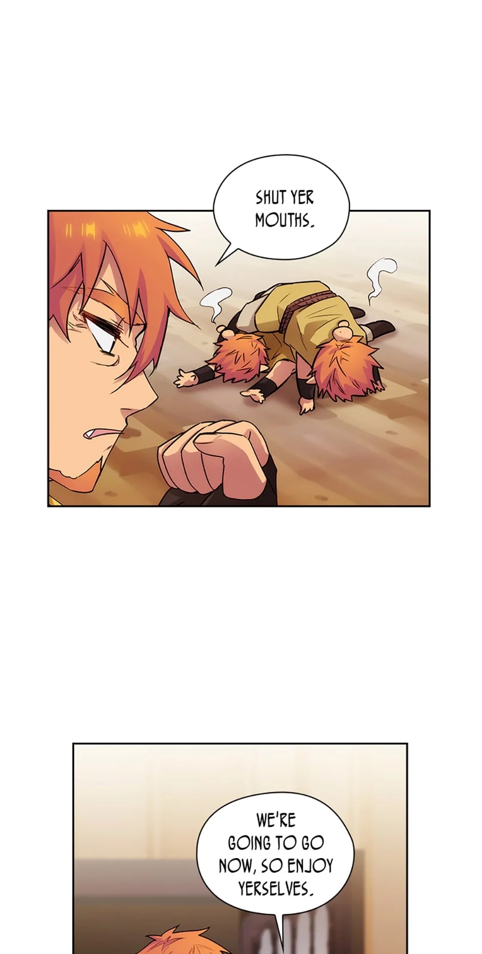 Read Reminiscence Adonis EN Manga Online