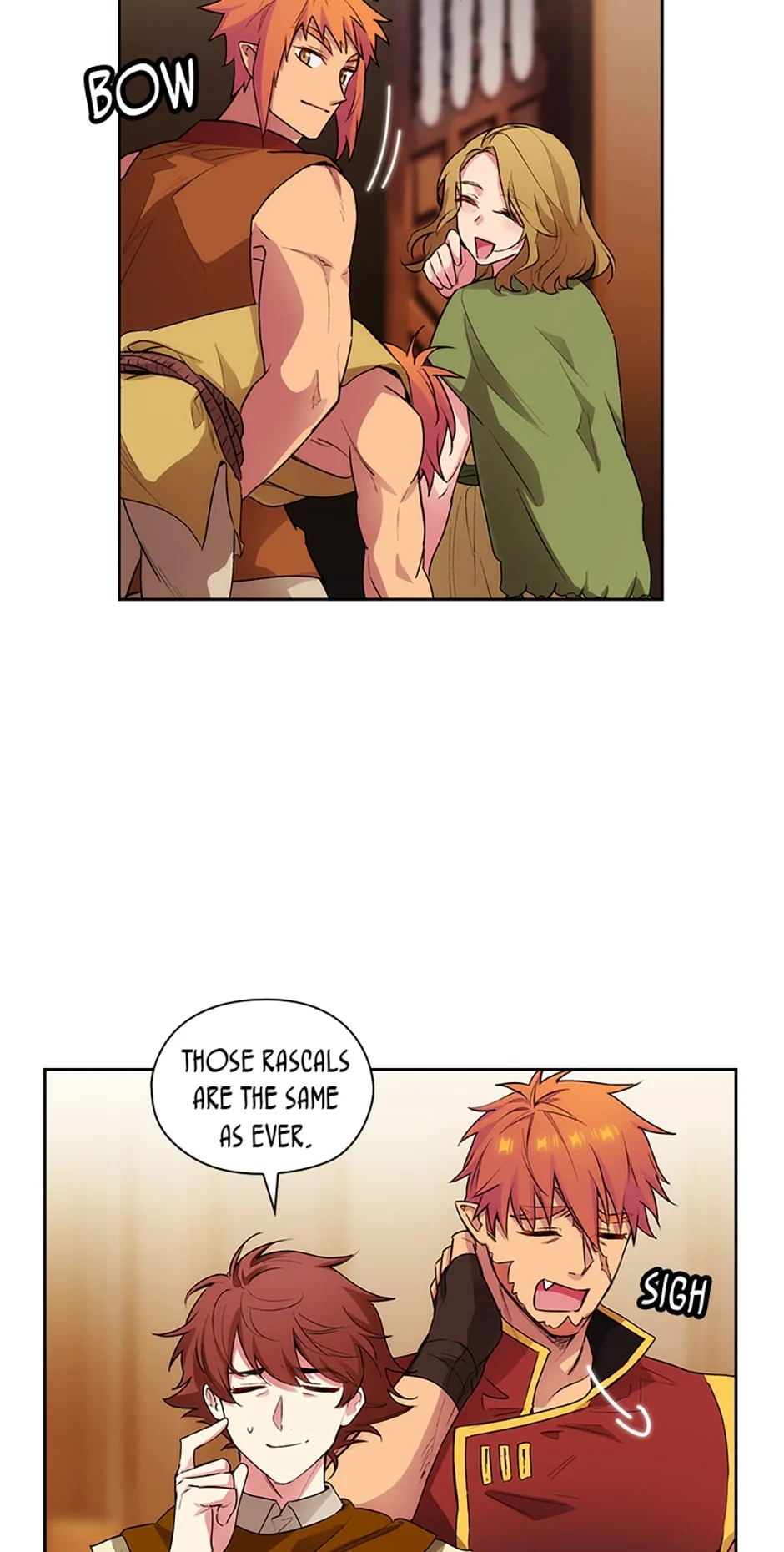 Read Reminiscence Adonis EN Manga Online