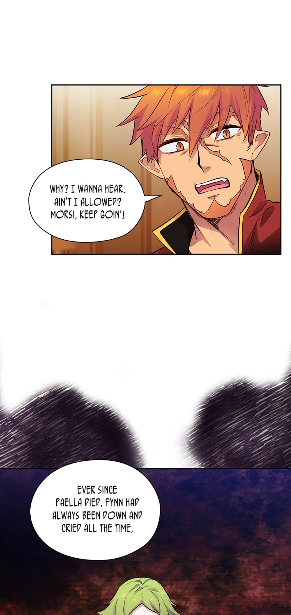Read Reminiscence Adonis EN Manga Online