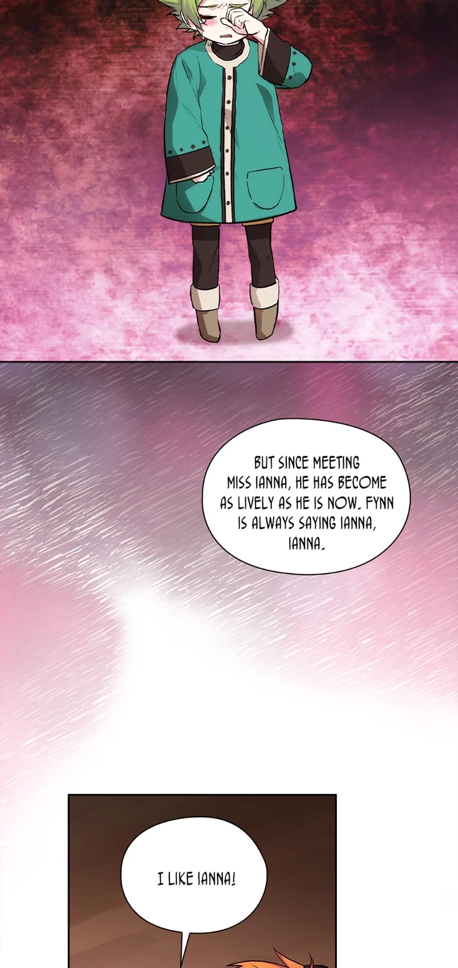 Read Reminiscence Adonis EN Manga Online