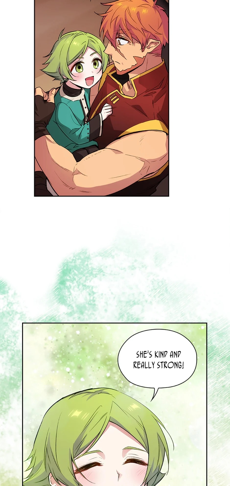 Read Reminiscence Adonis EN Manga Online