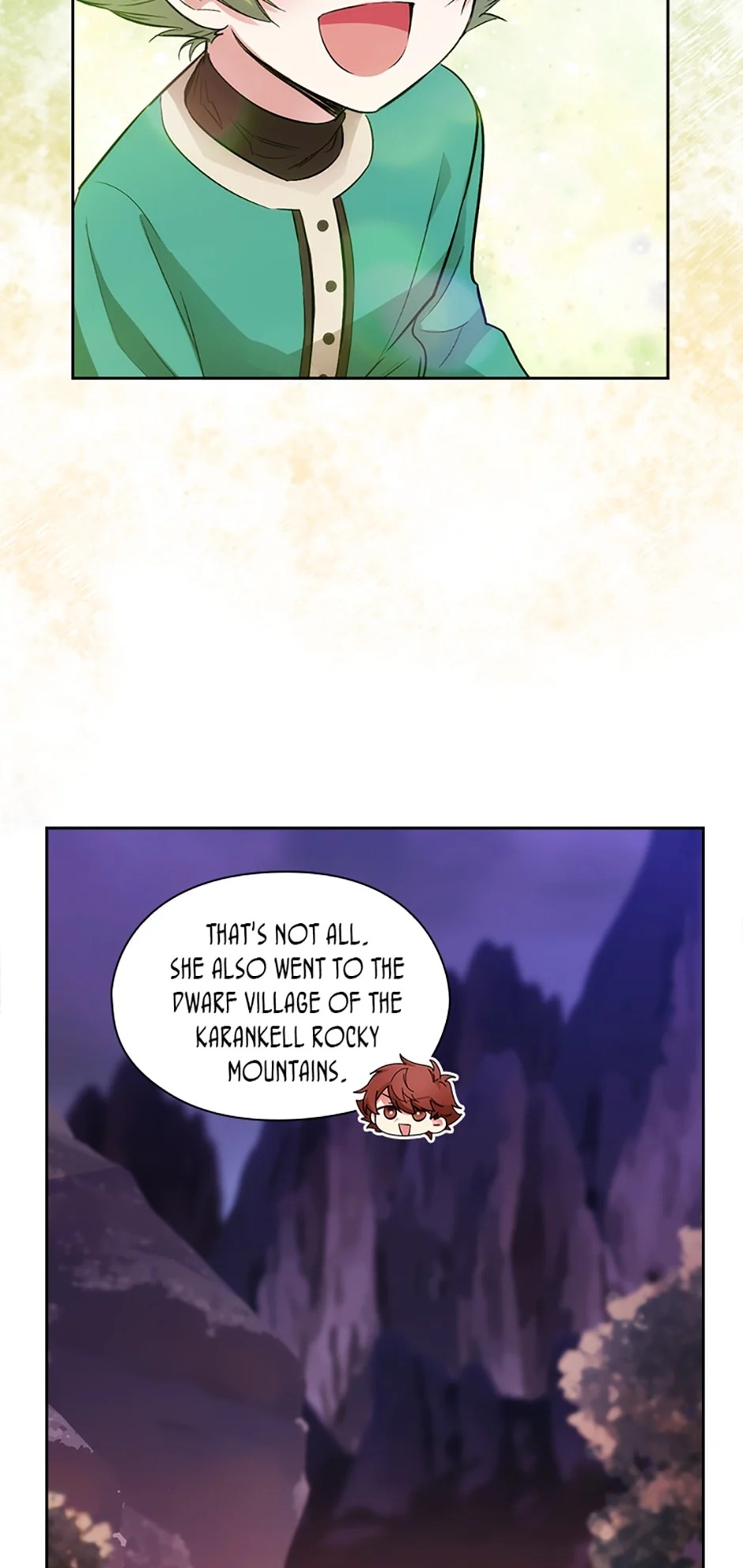 Read Reminiscence Adonis EN Manga Online