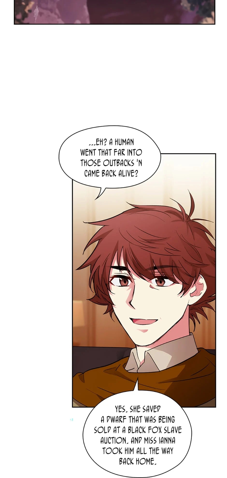 Read Reminiscence Adonis EN Manga Online