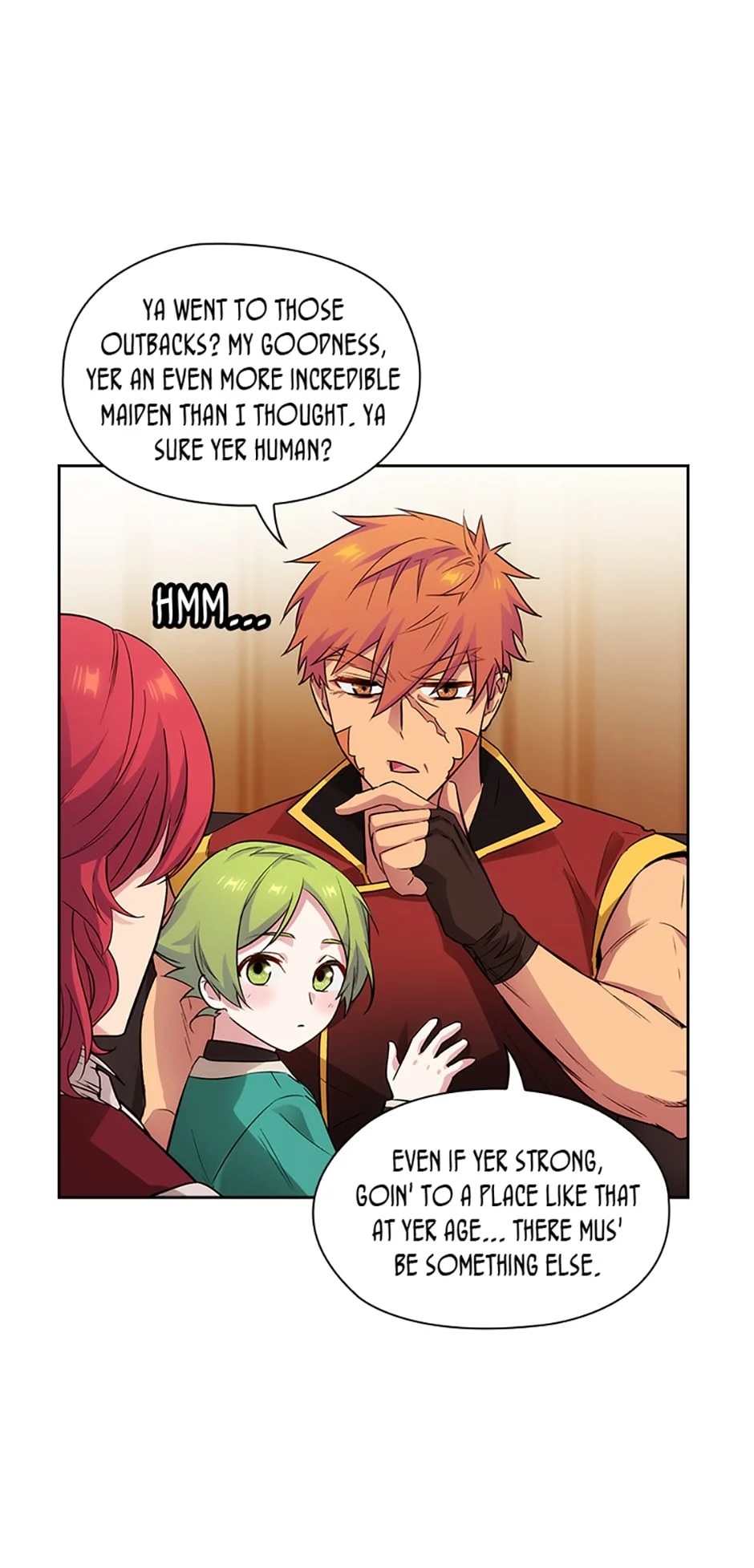Read Reminiscence Adonis EN Manga Online