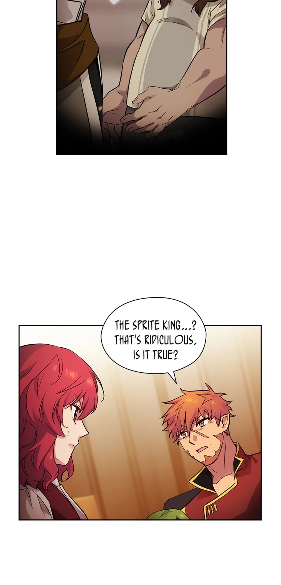 Read Reminiscence Adonis EN Manga Online