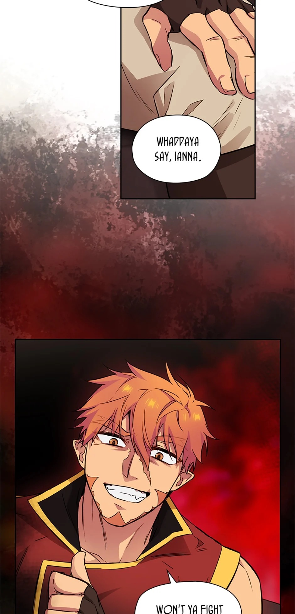 Read Reminiscence Adonis EN Manga Online