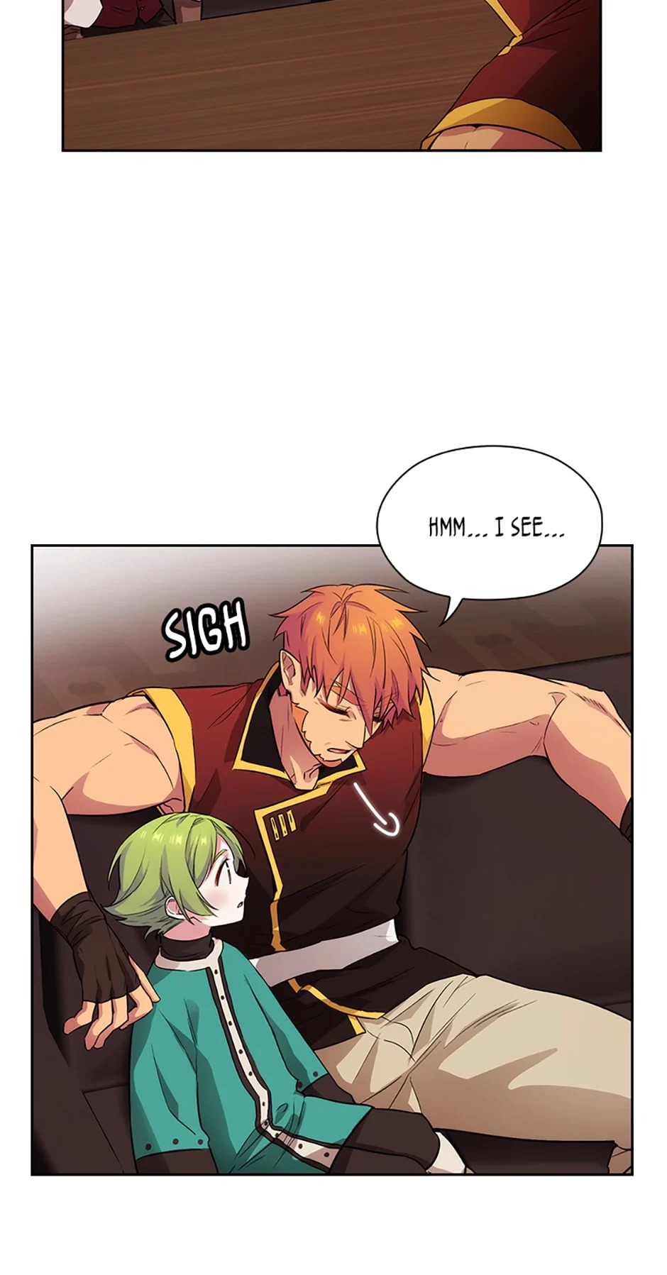 Read Reminiscence Adonis EN Manga Online