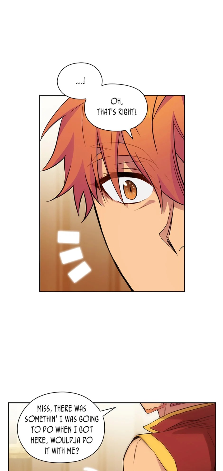 Read Reminiscence Adonis EN Manga Online