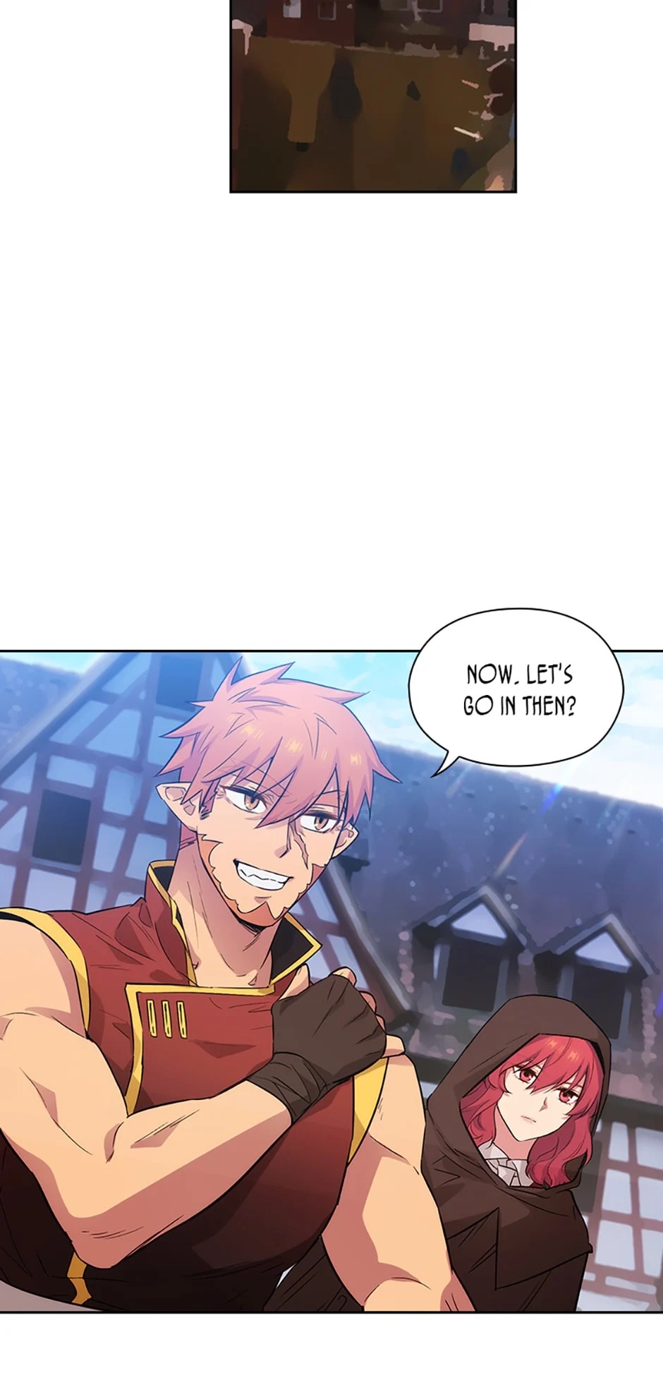 Read Reminiscence Adonis EN Manga Online