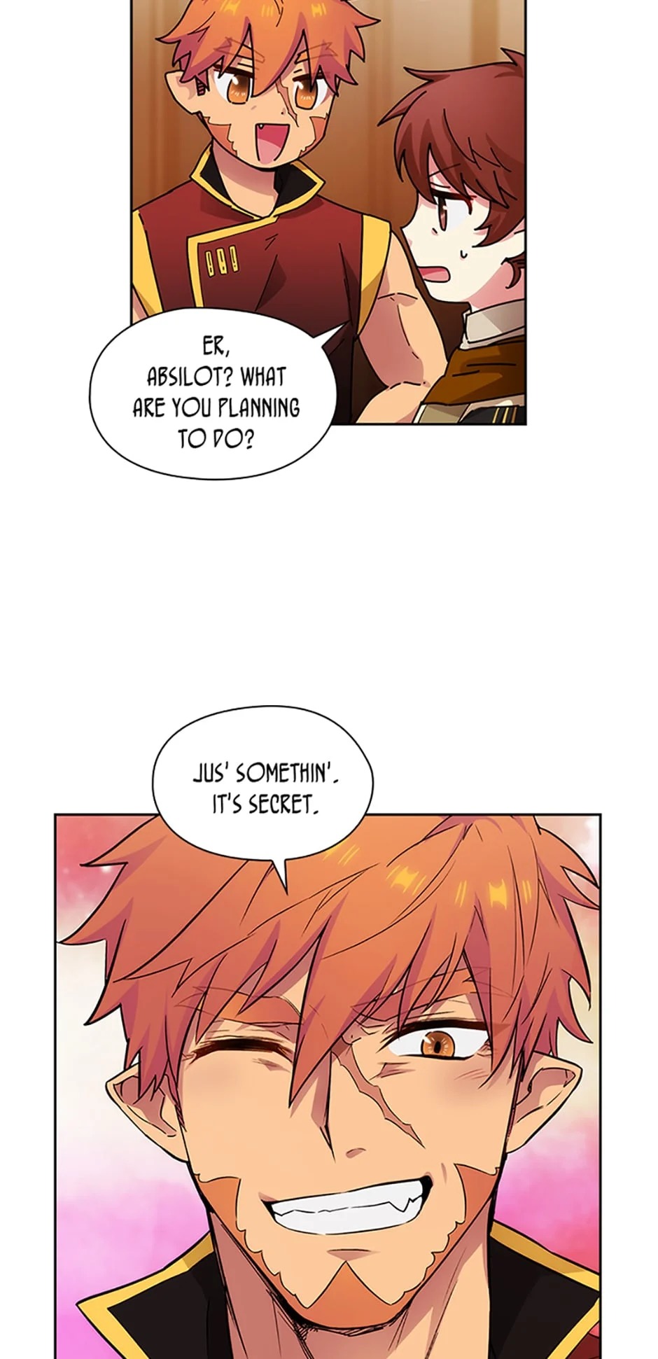 Read Reminiscence Adonis EN Manga Online