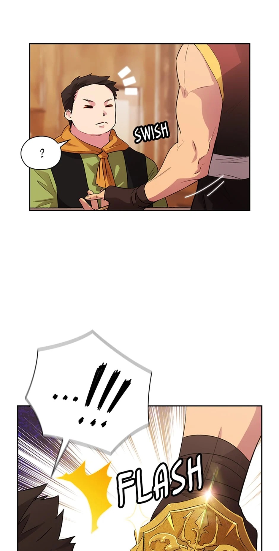 Read Reminiscence Adonis EN Manga Online