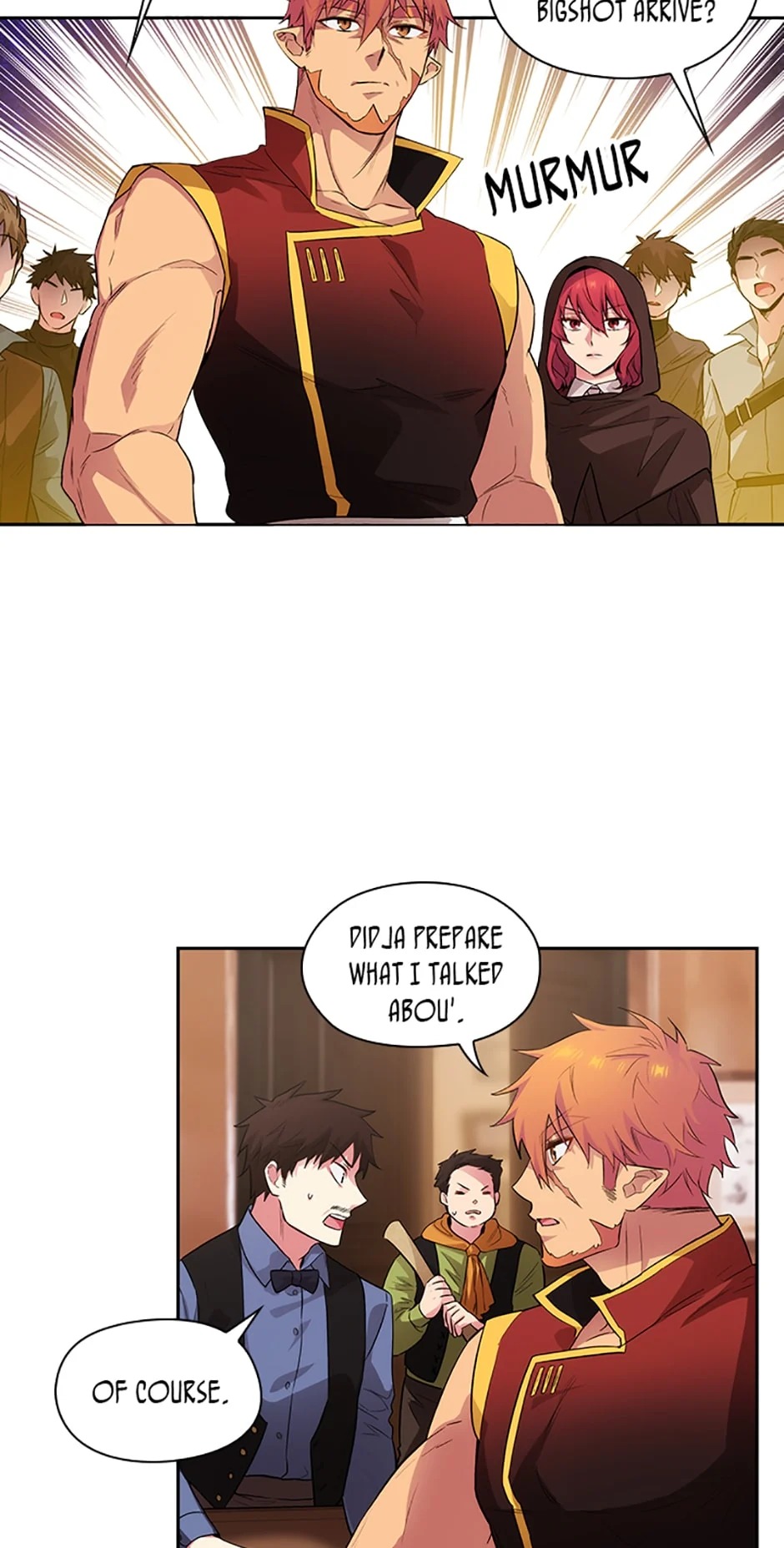 Read Reminiscence Adonis EN Manga Online