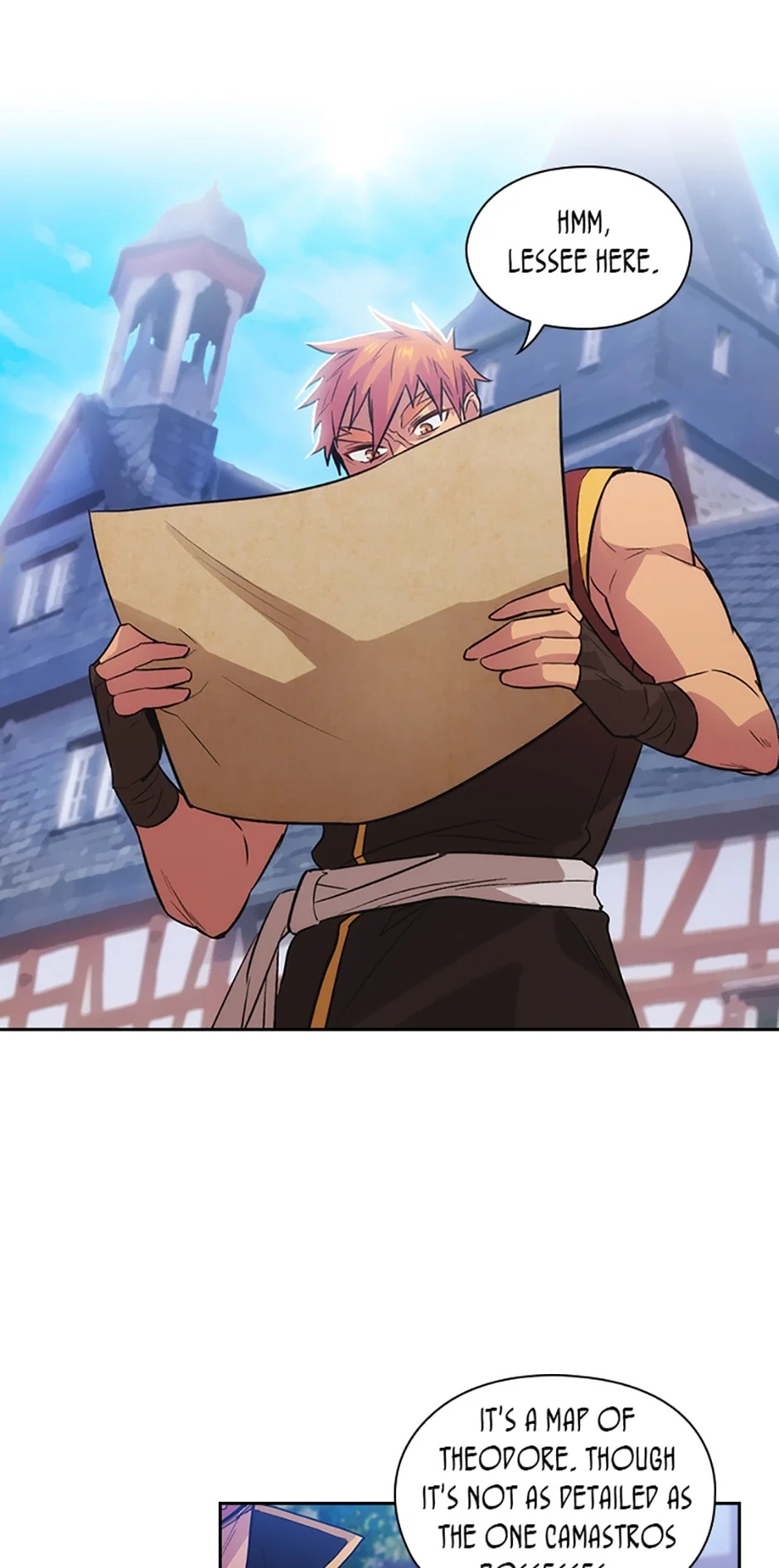 Read Reminiscence Adonis EN Manga Online