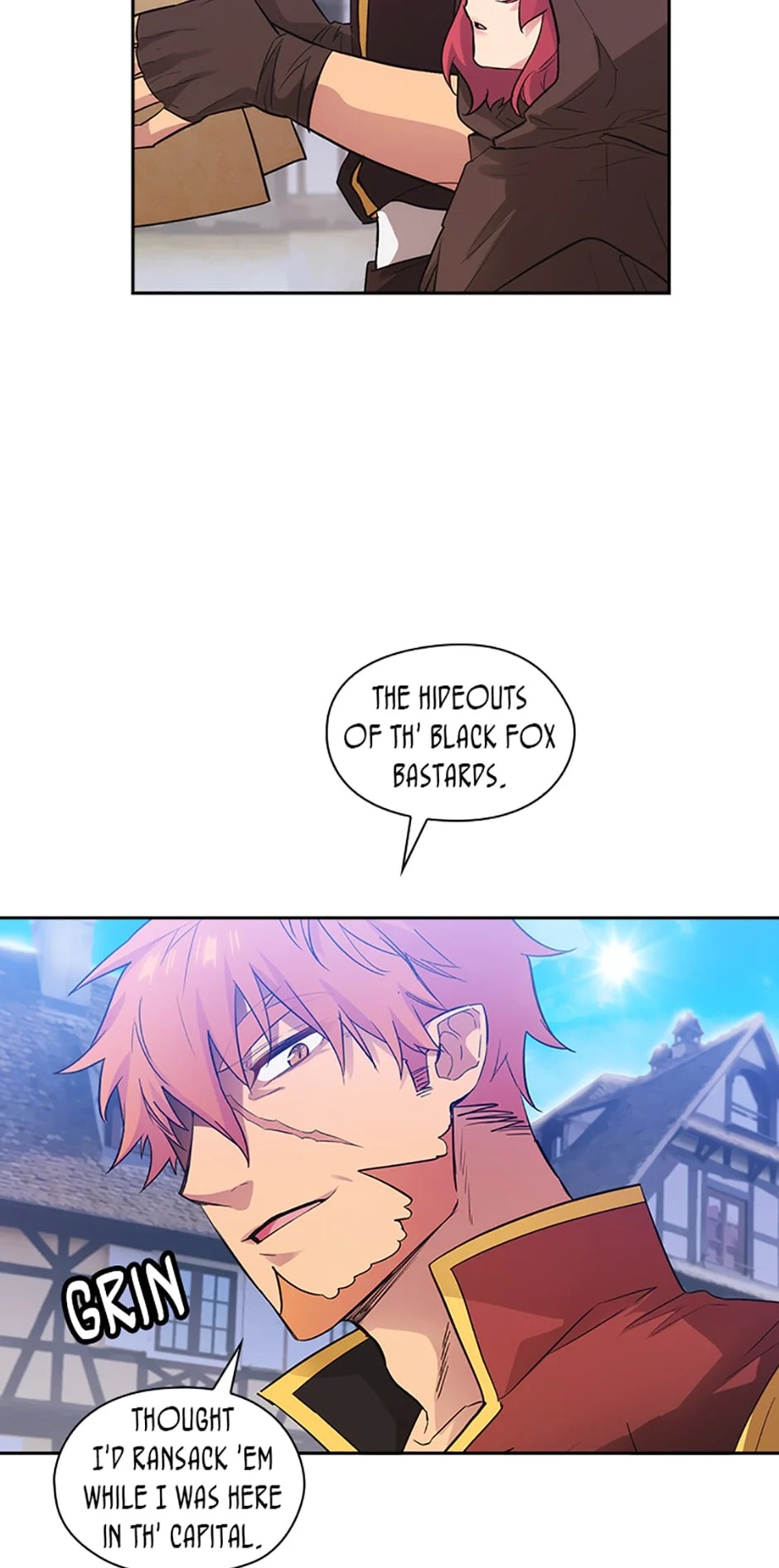 Read Reminiscence Adonis EN Manga Online