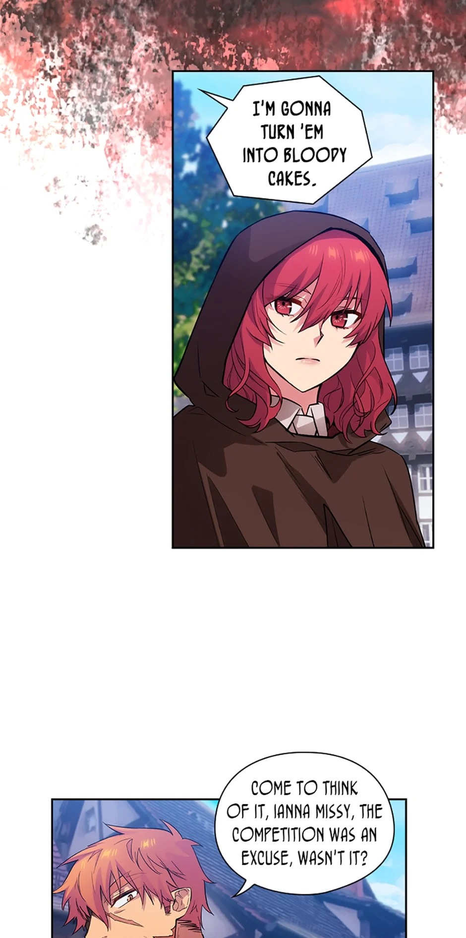 Read Reminiscence Adonis EN Manga Online