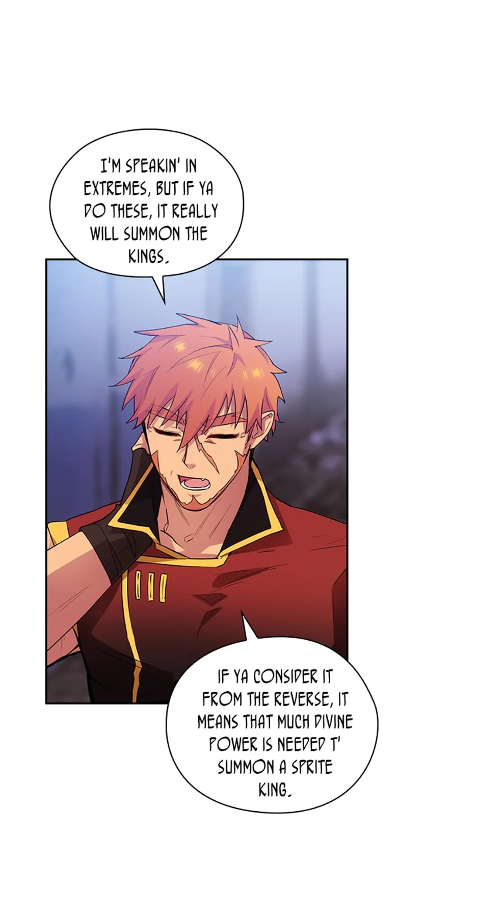 Read Reminiscence Adonis EN Manga Online