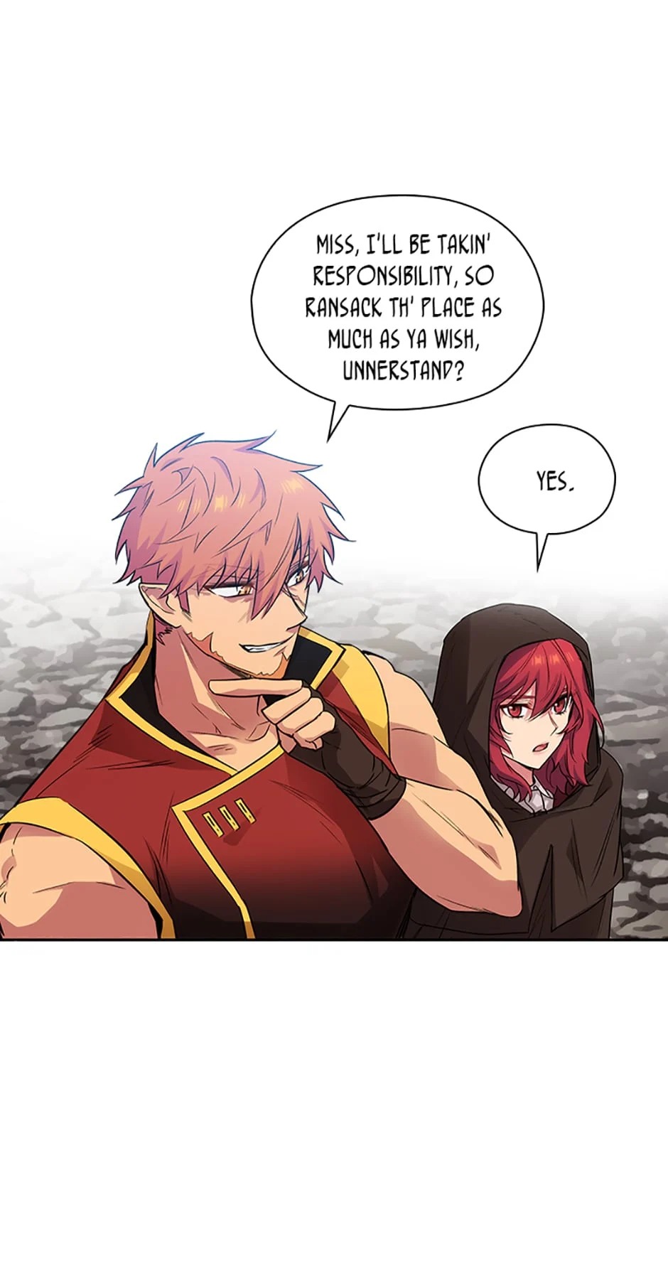 Read Reminiscence Adonis EN Manga Online