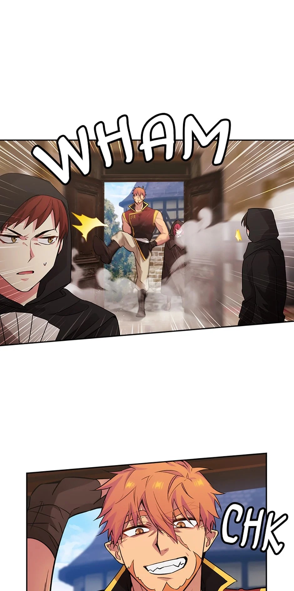 Read Reminiscence Adonis EN Manga Online