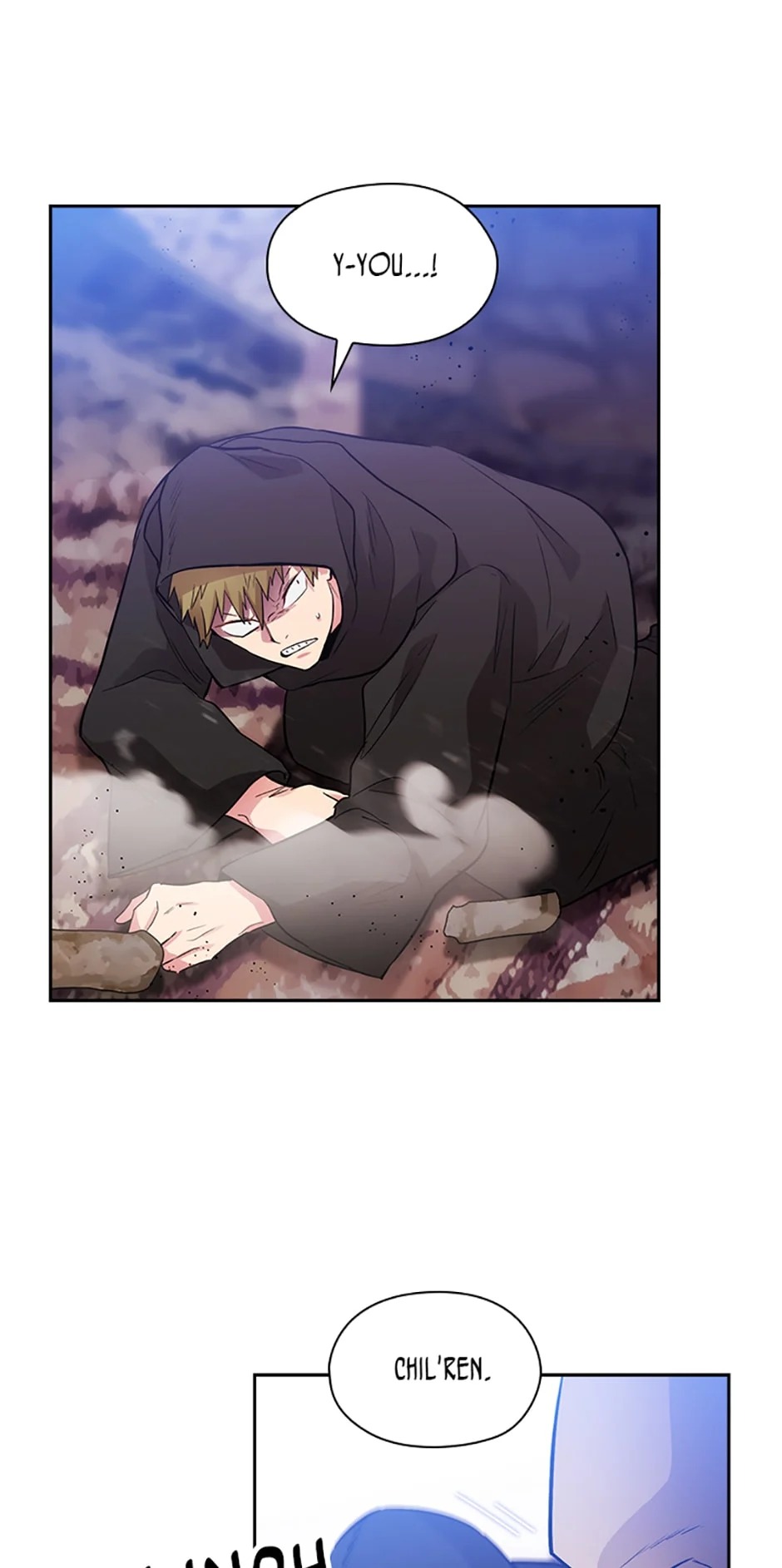 Read Reminiscence Adonis EN Manga Online