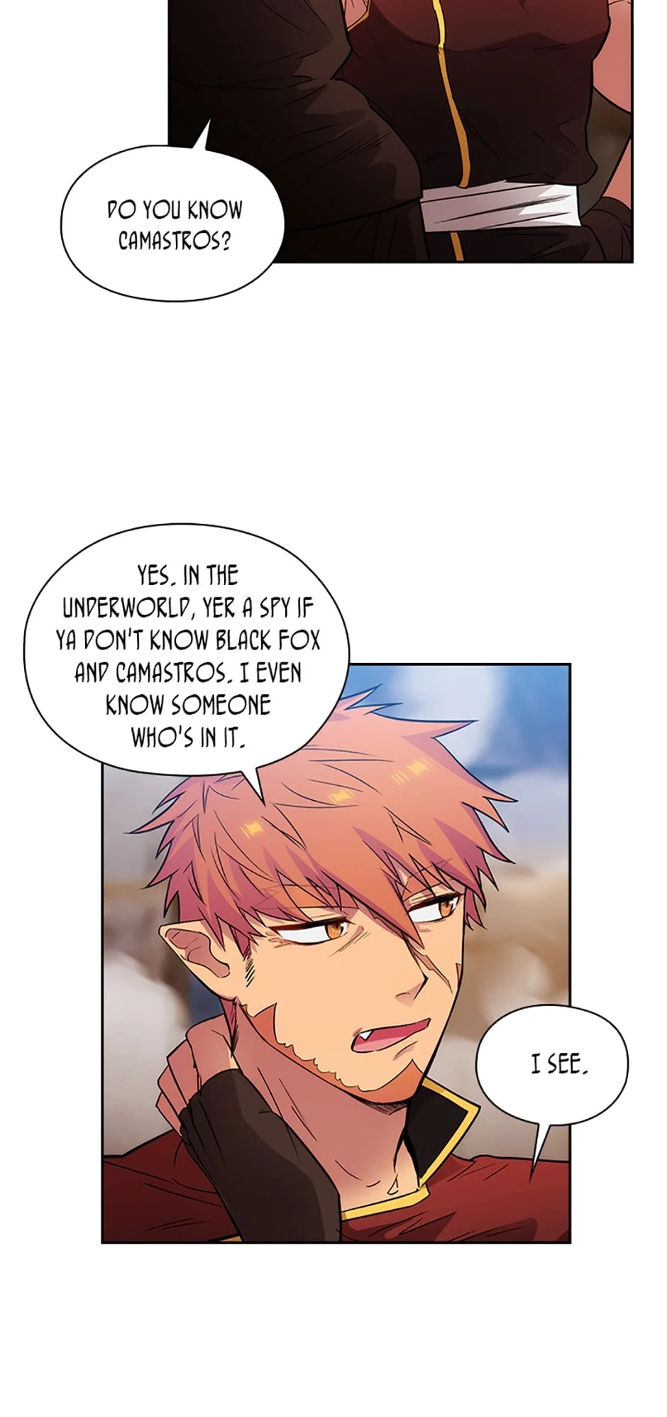 Read Reminiscence Adonis EN Manga Online