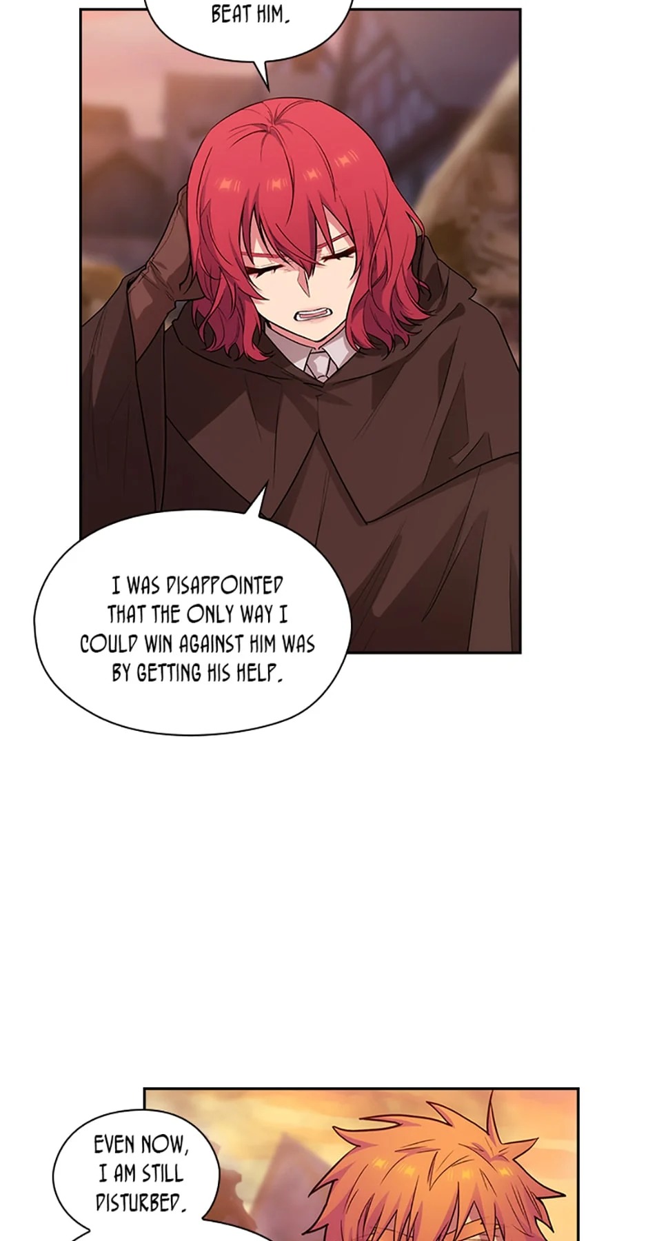 Read Reminiscence Adonis EN Manga Online
